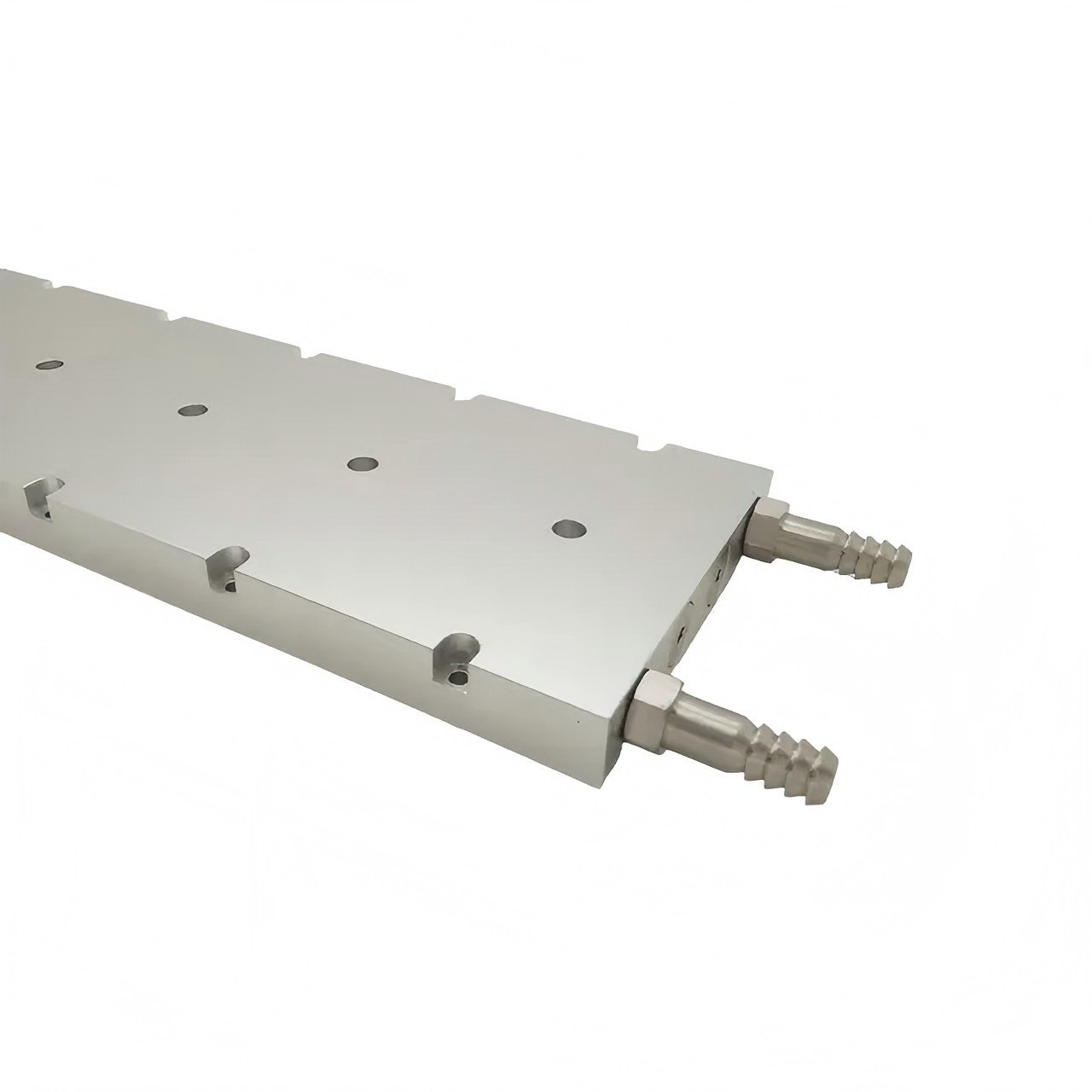Aluminum-Alloy-Water-Cooling-Block-Vacuum-Brazed-Cold-Plate
