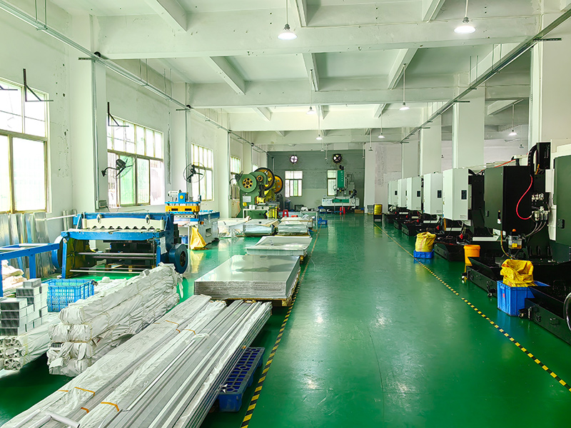 Cutting-&-Blanking-Department