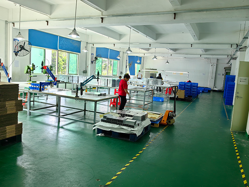 Packaging-Department