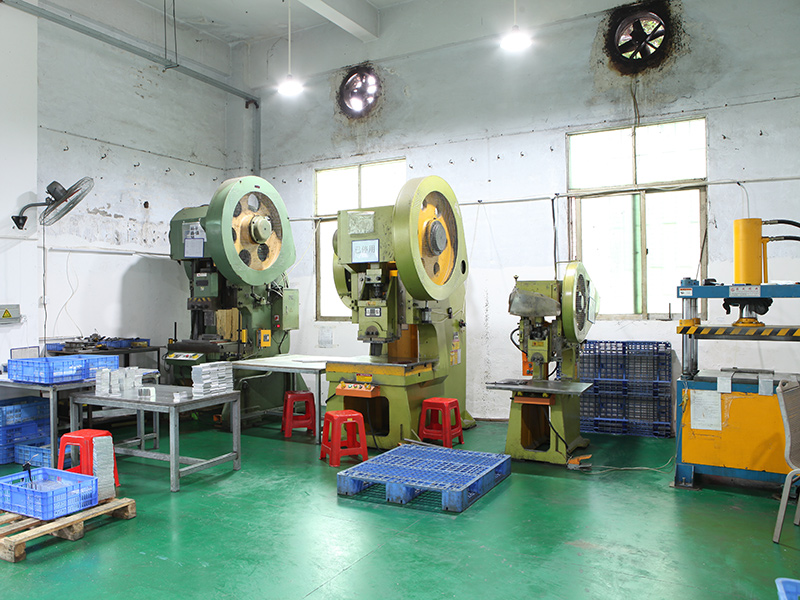 Punching-Press-Equipment