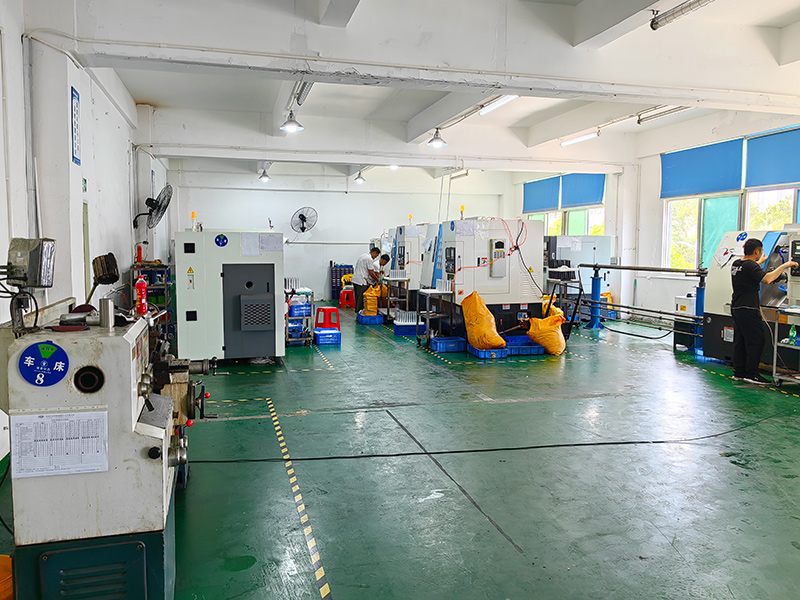 Turning-&-Machining-Department